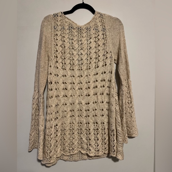 Free People Crochet Top - Picture 4 of 5